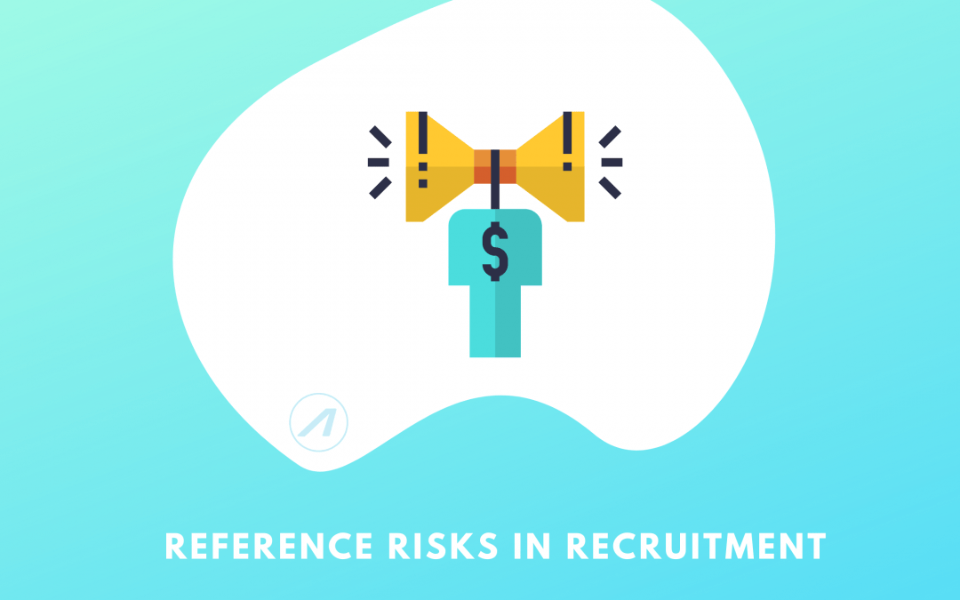 REFERENCE RISKS IN RECRUITMENT
